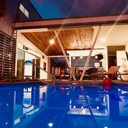 Casa Vacacional Orotina Alajuela Villa